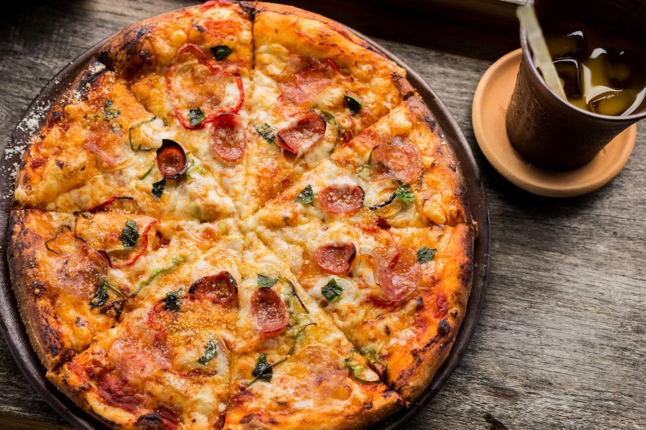 Home Pepperoni Grille